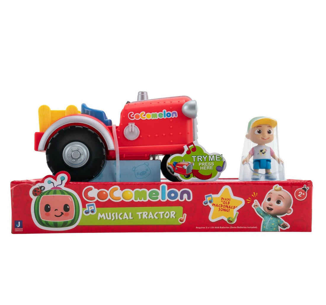 جرار مركبة موسيقية من كوكوميلون، CMW0038