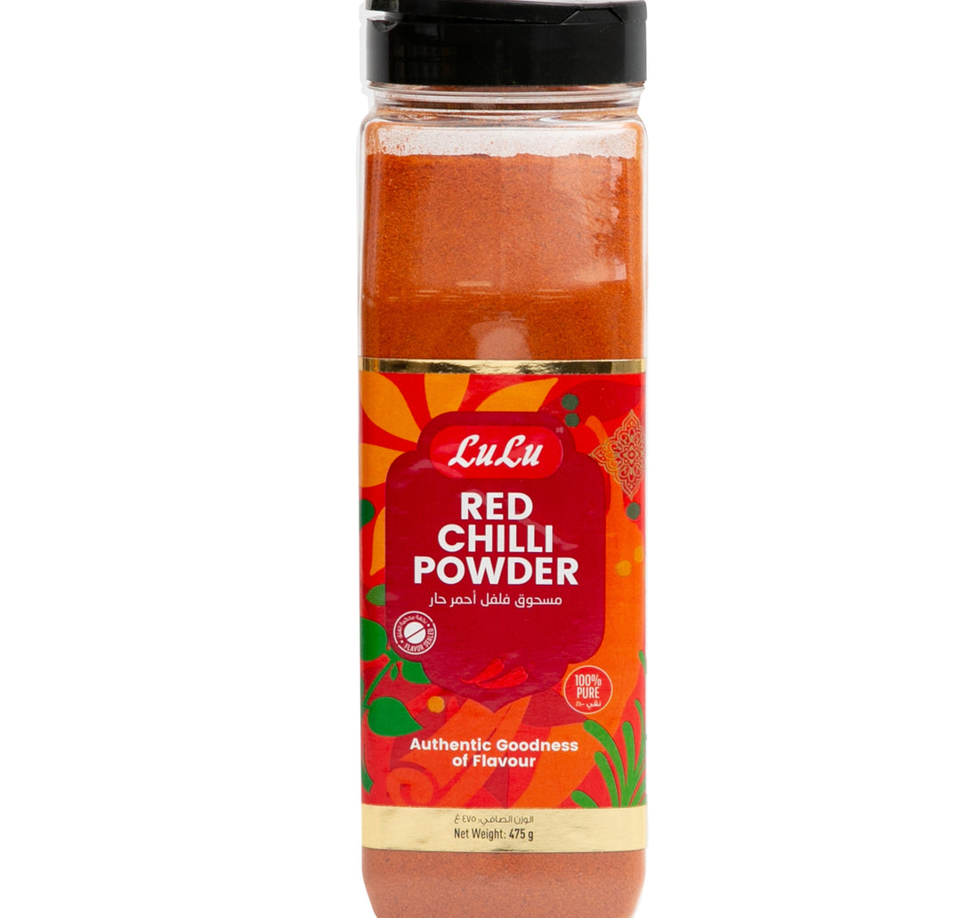LuLu Red Chilli Powder 475 g