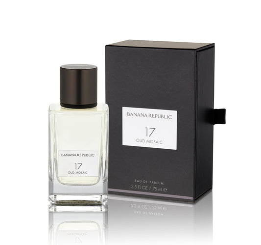 Banana Republic EDP 17 Oud Mosaic 75ml