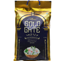 Gold Gate Basmati Rice Extra Long 5 kg