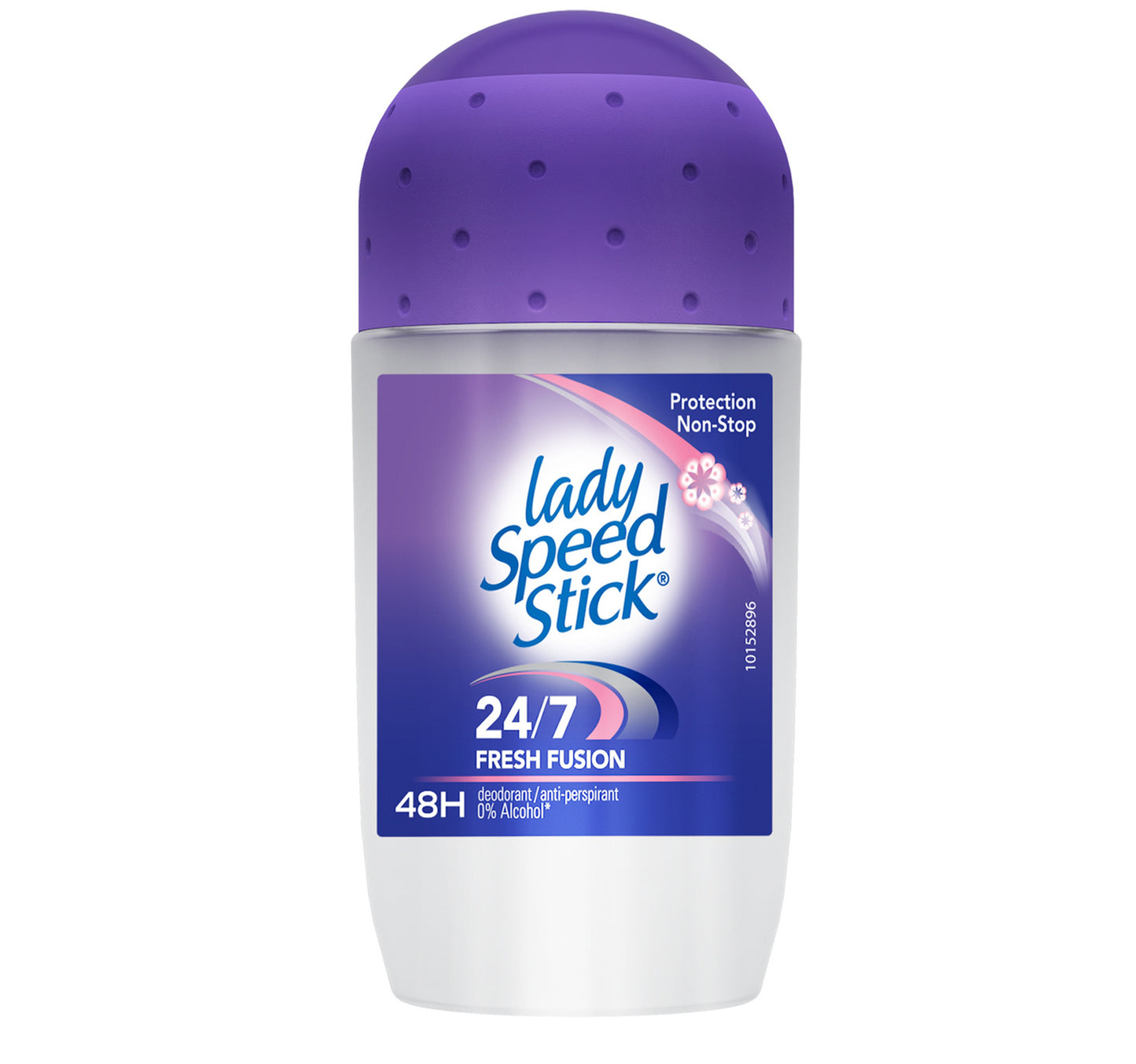 Mennen Lady Speed Stick Roll On Deodorant Anti-Perspirant Fresh Fusion 50 ml