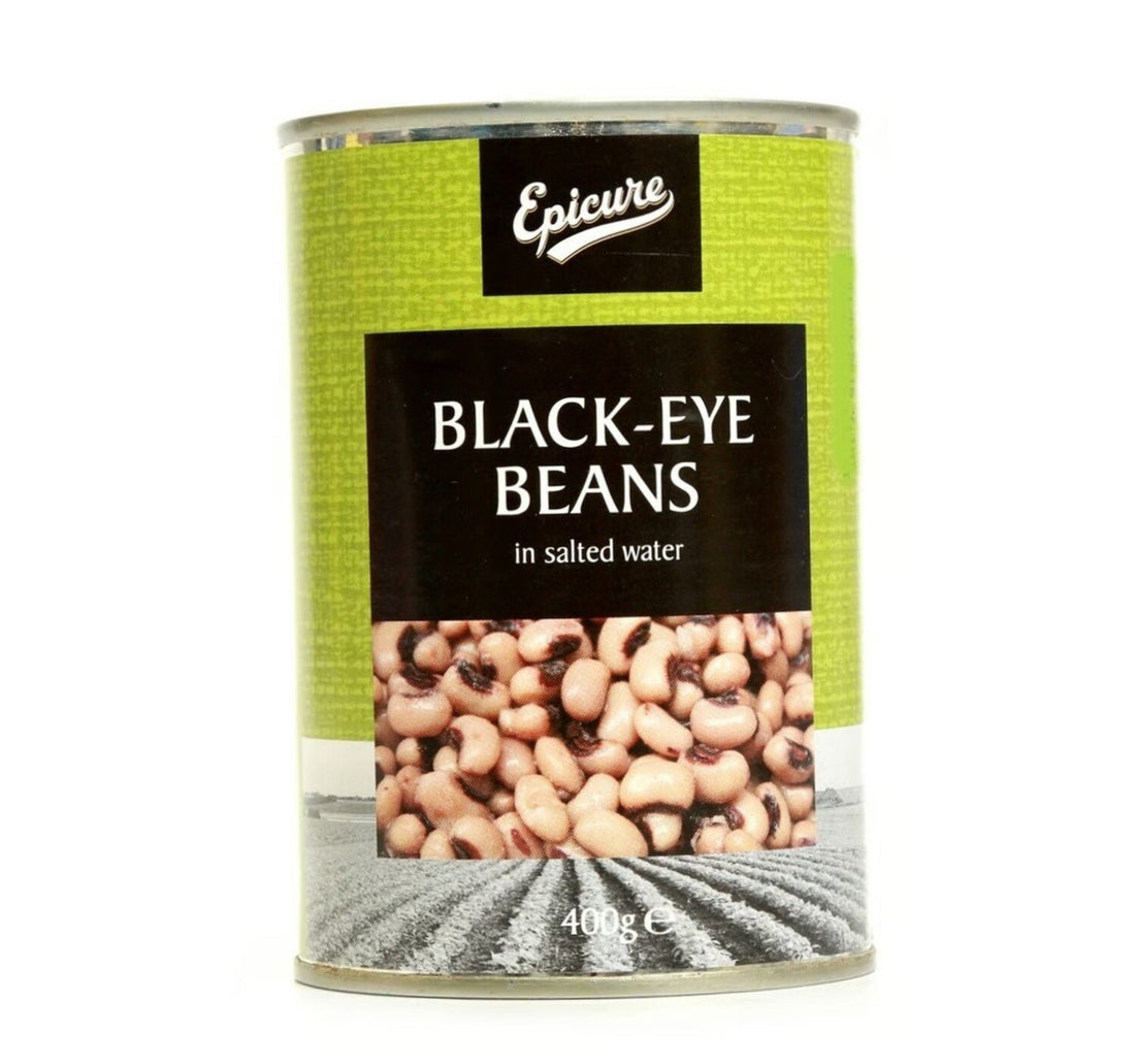 فاصولياء العين السوداء من إبيكور 400 غرام
