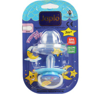 Japlo Twinkle Star Olive Baby Soother 3m+ 1 pc