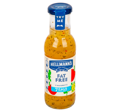 Hellmann's Fat Free Vinaigrette 250 ml