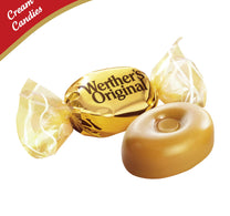 Storck Werther's Original Cream Candy 400 g