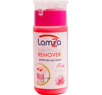 Lamsa Rose Scented Nail Polish Remover 100 ml