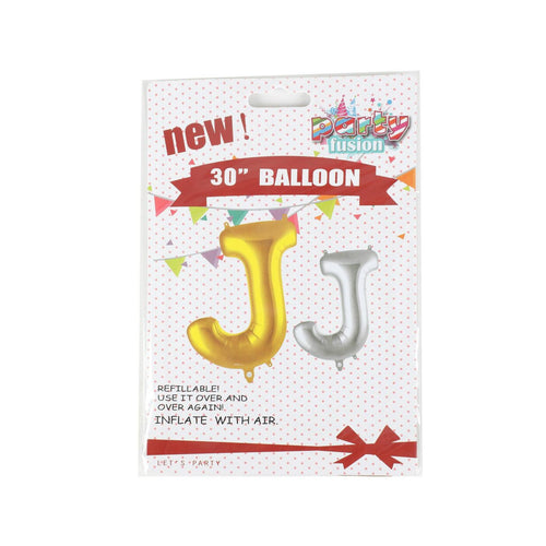 Party Fusion FoilBalloon-J