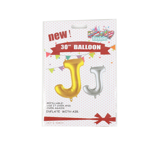 Party Fusion FoilBalloon-J