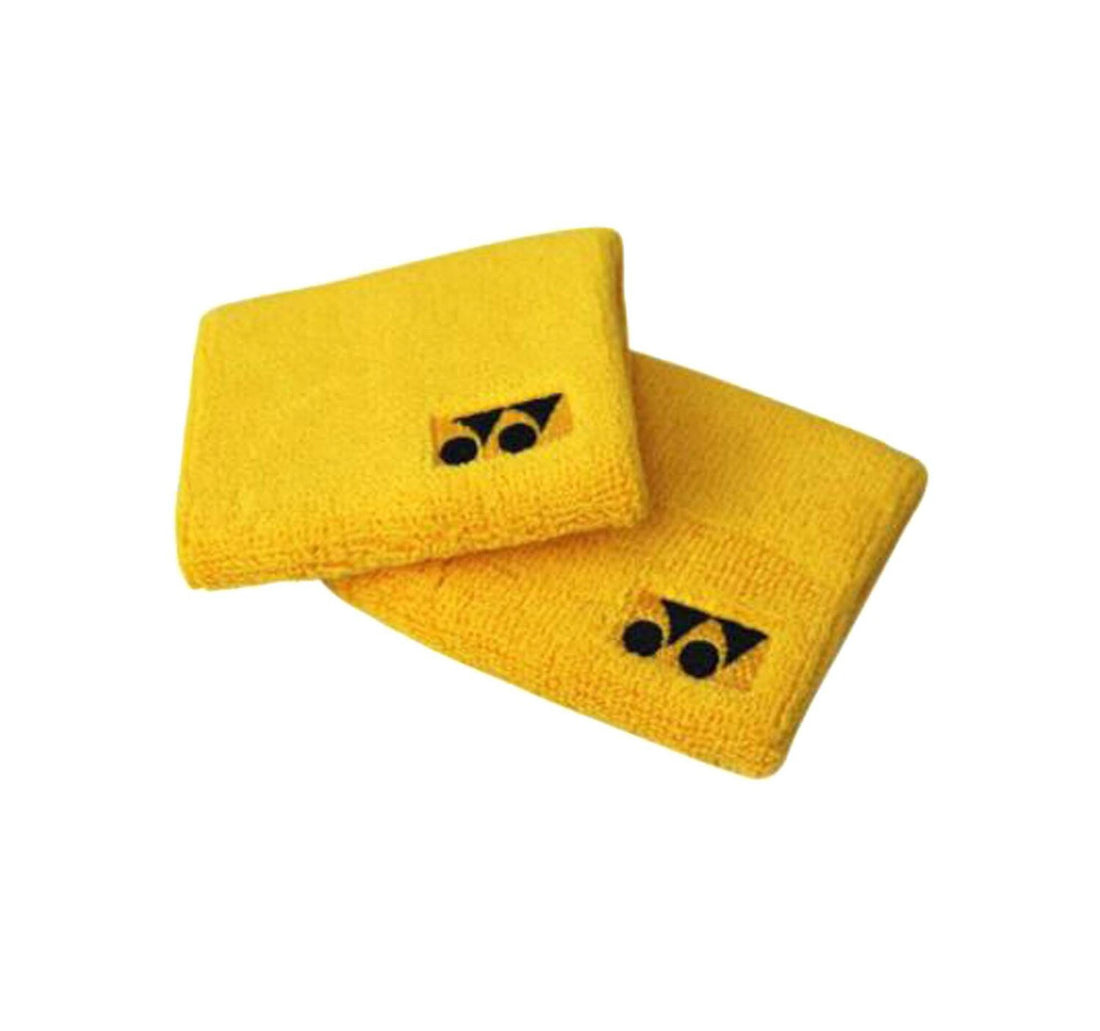 Yonex Wrist Band AC489EX Yellow