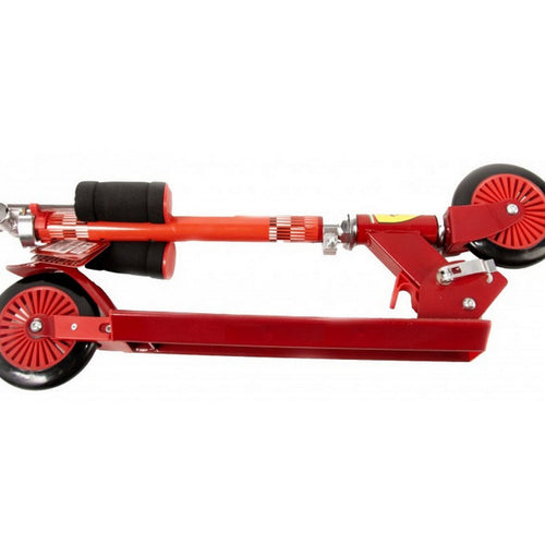 Ferrari Kids 2Wheel Scooter Red FR0053