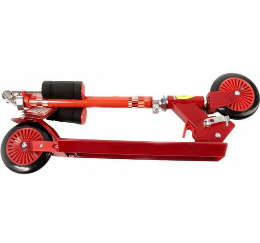 Ferrari Kids 2Wheel Scooter Red FR0053