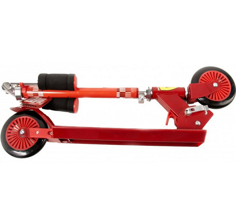 Ferrari Kids 2Wheel Scooter Red FR0053