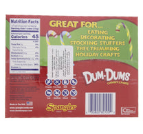 Spangler Candy Canes Raspberry Cherry and Watermelon 150 g