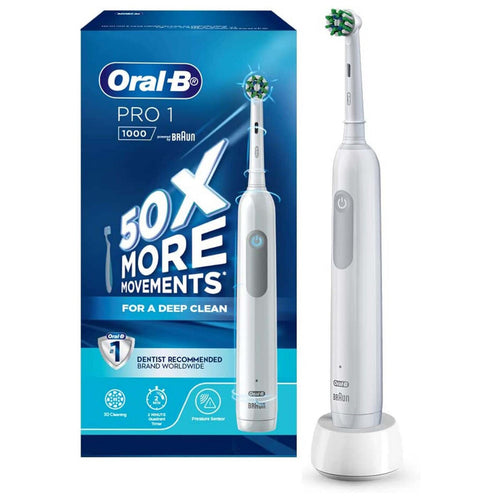 Oral-B PRO 1-1000 Electric Toothbrush D305.513.1