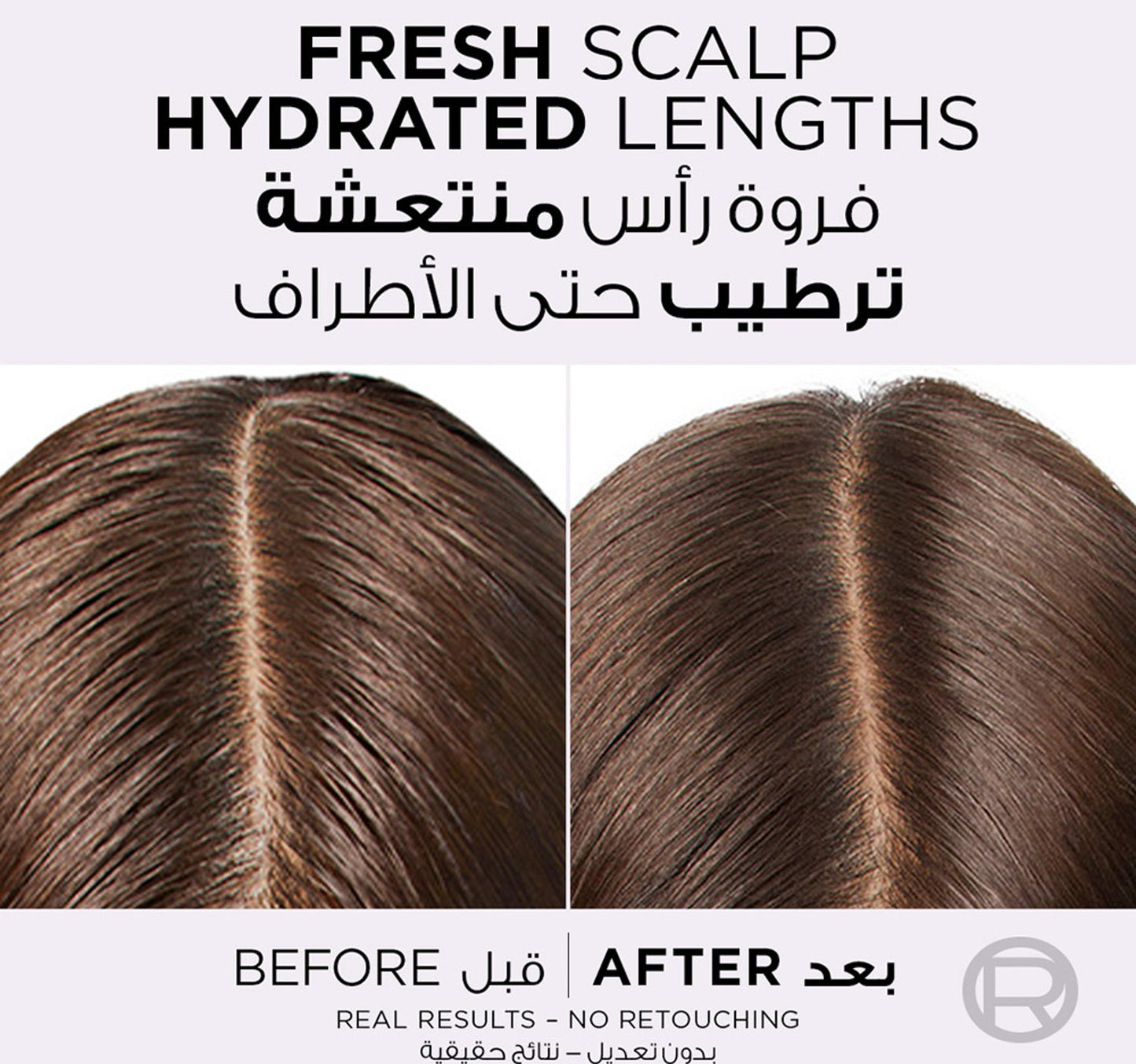 L'Oreal Paris Elvive Hyaluron Pure 72H Purifying Shampoo 200 ml