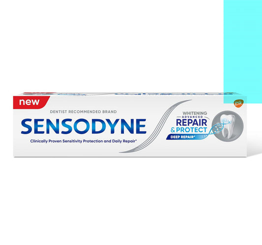 Sensodyne Advanced Repair & Protect Whitening Toothpaste 75 ml