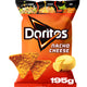 Doritos Nacho Cheese Tortilla Chips 195 g