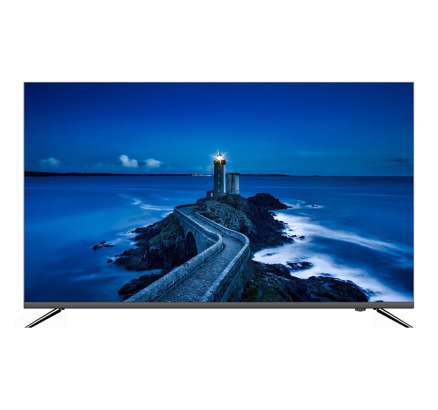 Ikon 43 inches Smart LED Google TV, IK-GTV43