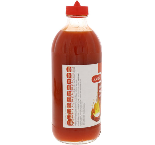 LuLu Hot Sauce 474 ml