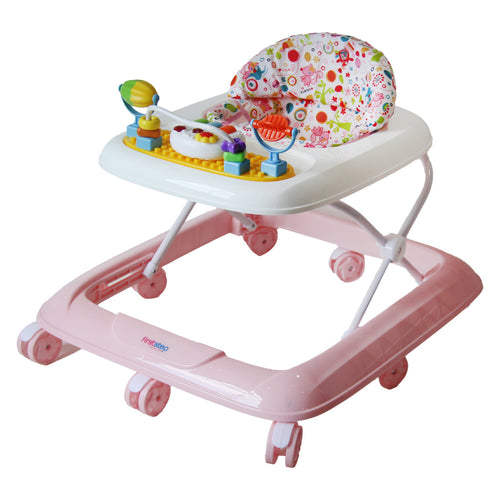 First Step A25 Baby Walker, Pink, 201A