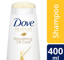 Dove Nutritive Solutions Nourishing Oil Care Shampoo 400 ml