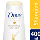 Dove Nutritive Solutions Nourishing Oil Care Shampoo 400 ml