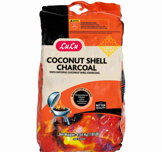 LuLu Coconut Shell Charcoal 10 lb
