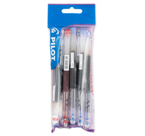 Pilot Super Gel Pen Set, 10 pcs, 306244