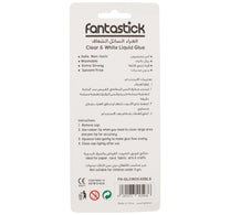 Fantastick Liquid Glue, 2 pcs, GLCW35