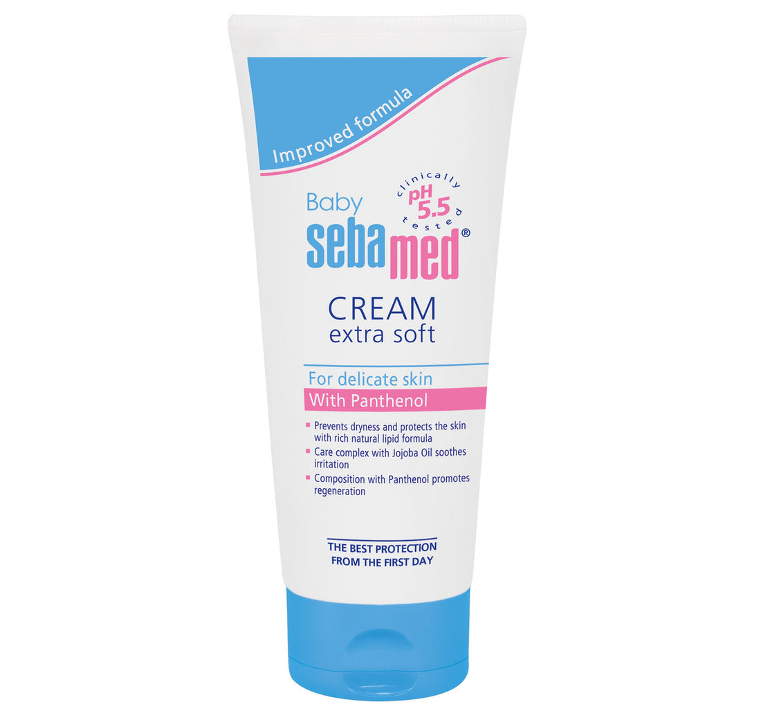 Sebamed Baby Cream Extra Soft 200 ml
