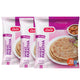 LuLu Wheat Paratha Plain Value Pack 3 x 400 g