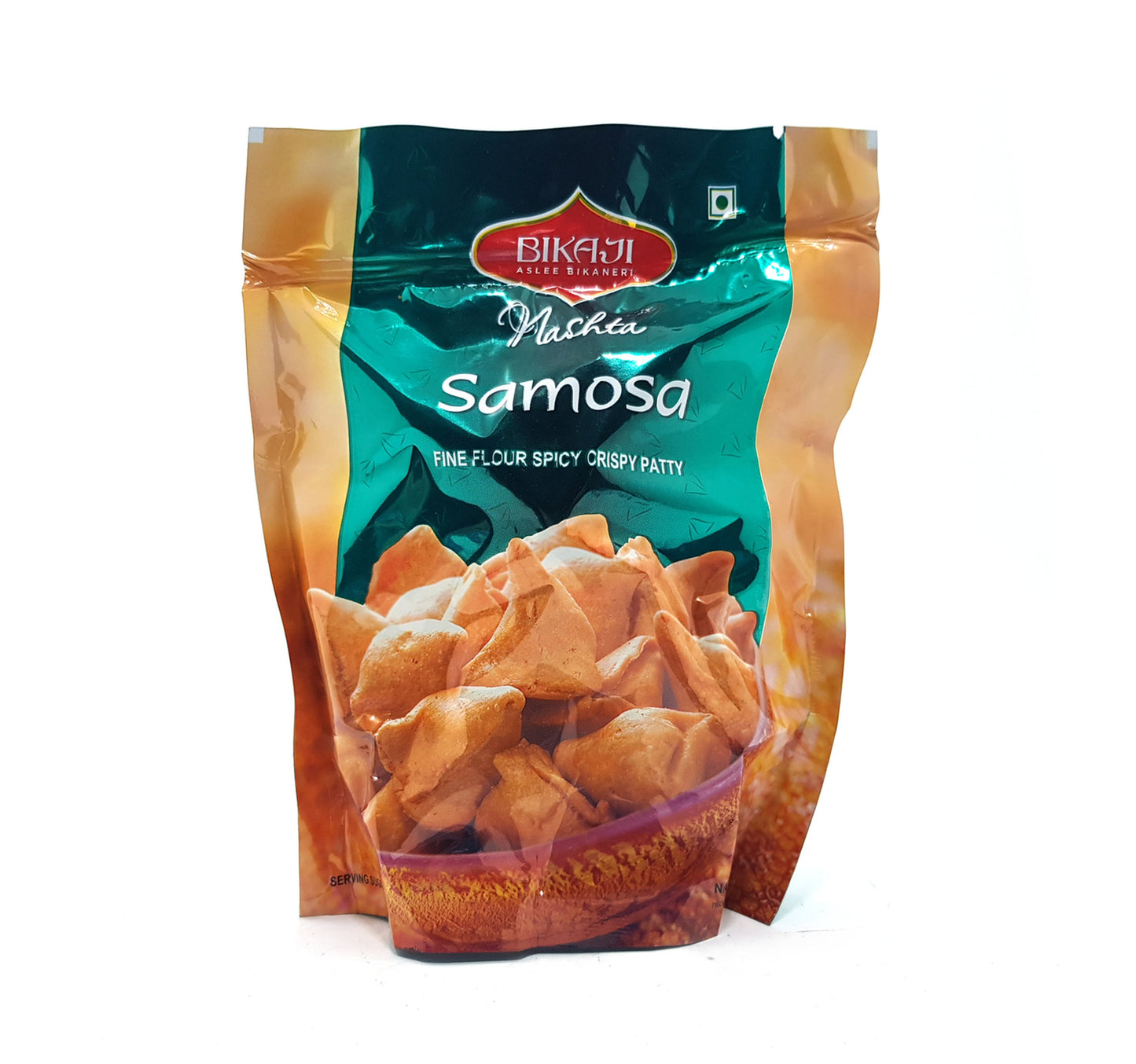 Bikaji Nashta Samosa 200 g