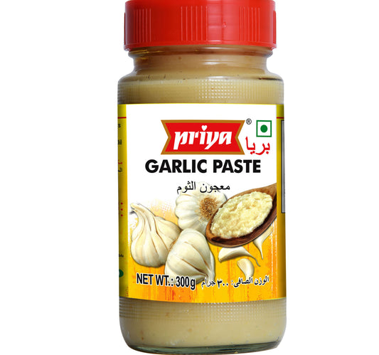 Priya Garlic Paste 300 g