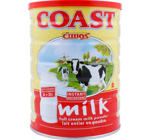 Coast Instant Milk Powder 900 g