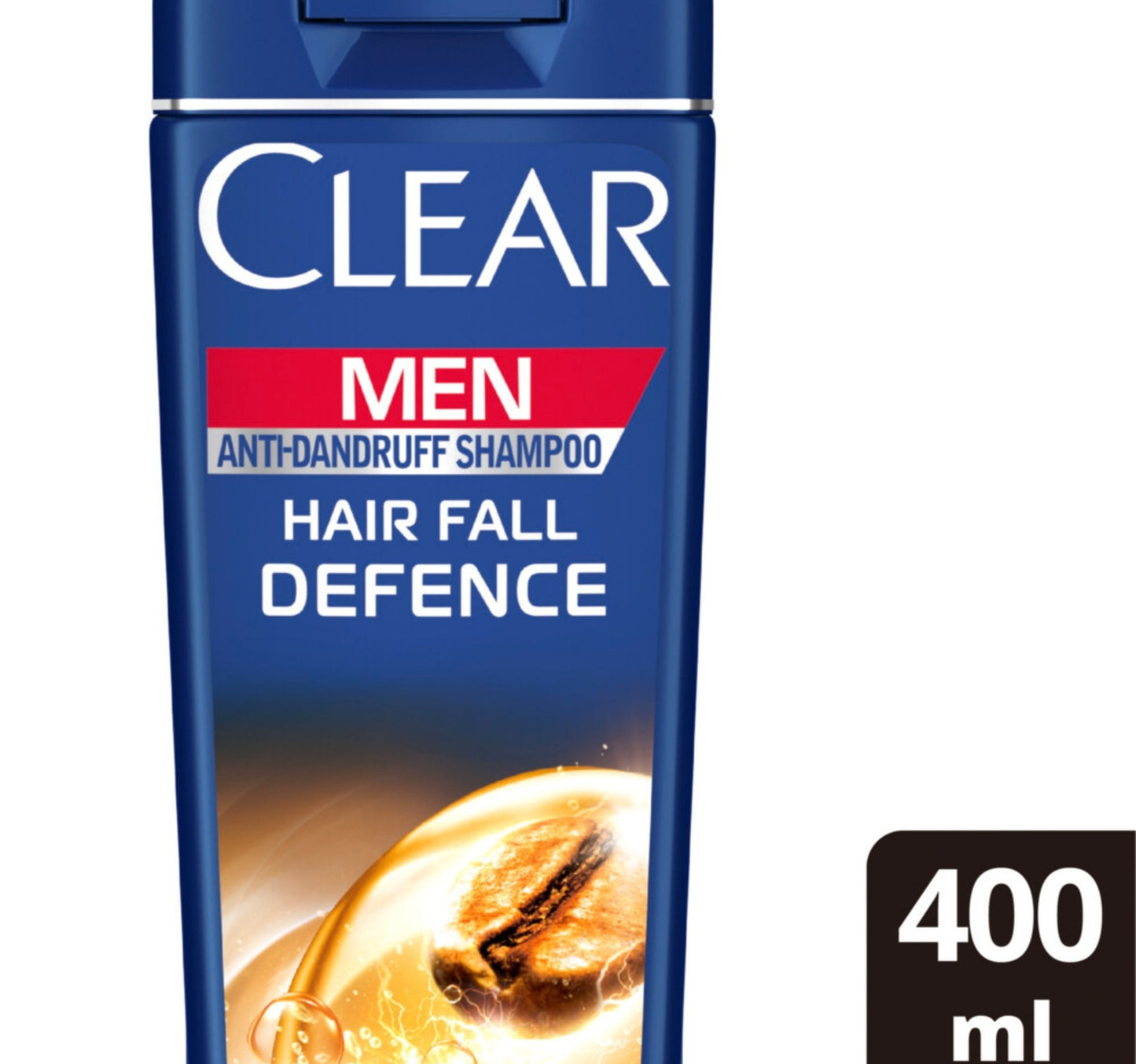Clear Men Hair Fall Defence Anti-Dandruff Shampoo 400 ml