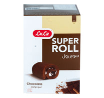 LuLu Super Roll Chocolate 2 x 360 g