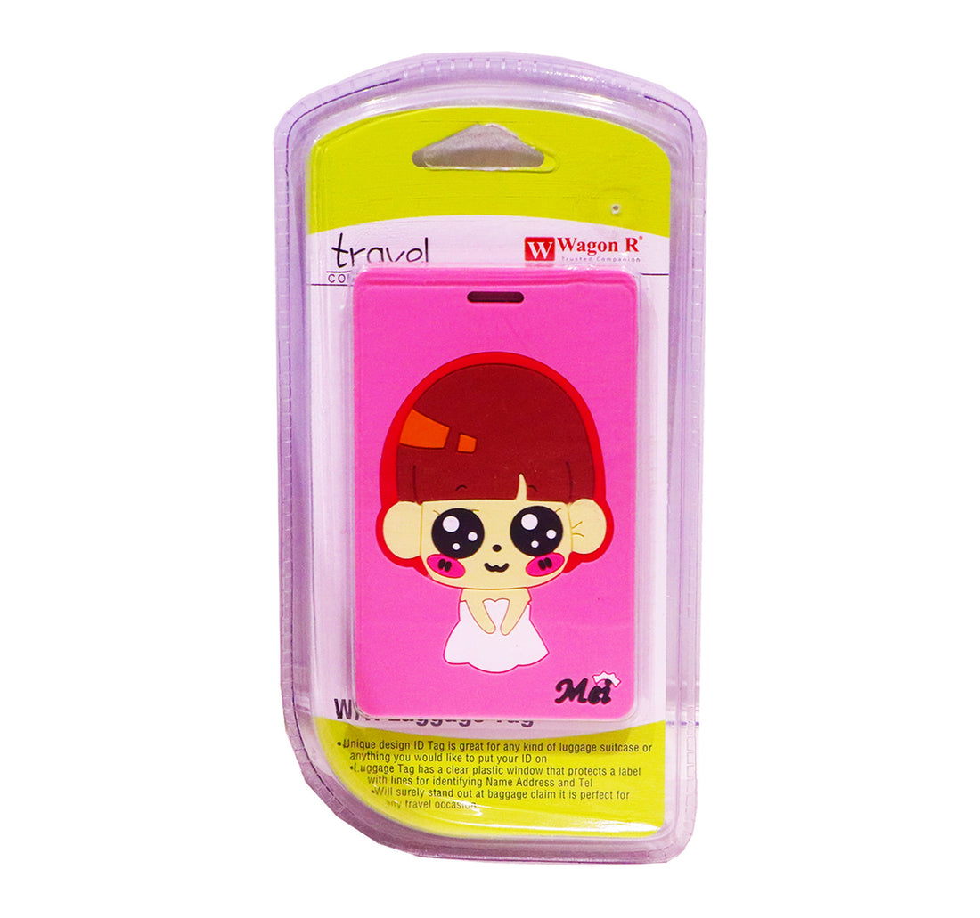 Wagon R Luggage Tag OC2076
