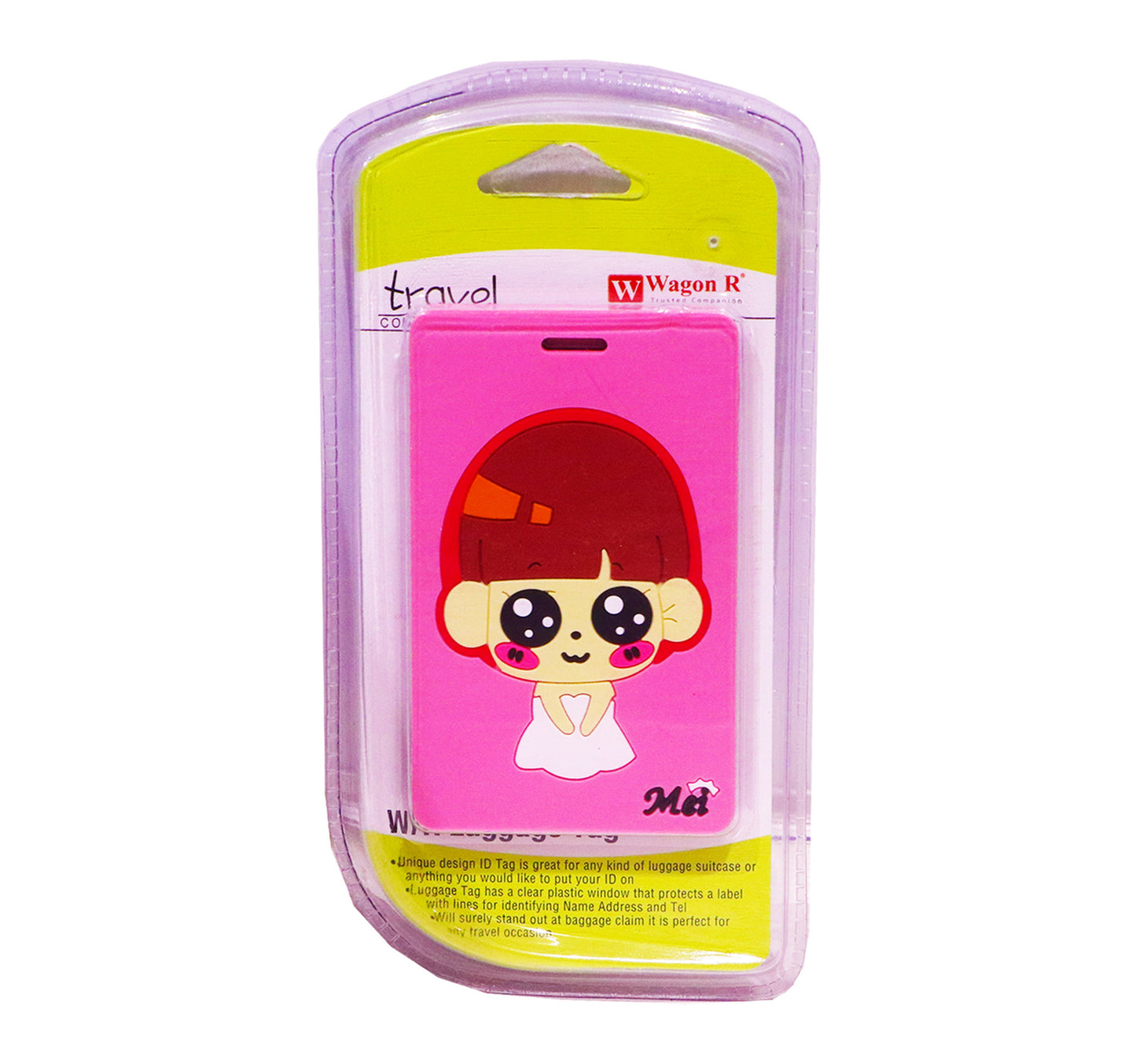 Wagon R Luggage Tag OC2076