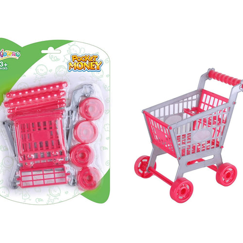 Kidzpro Shopping Cart, HJ-8085