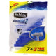 Schick Exacta-II Disposable Razor Twin Pack Value Pack 10 pcs