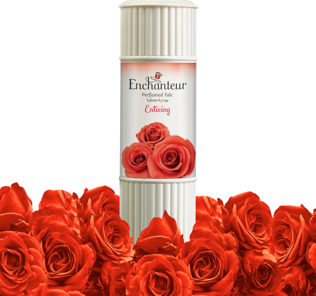 Enchanteur Enticing Perfumed Talc 250 g