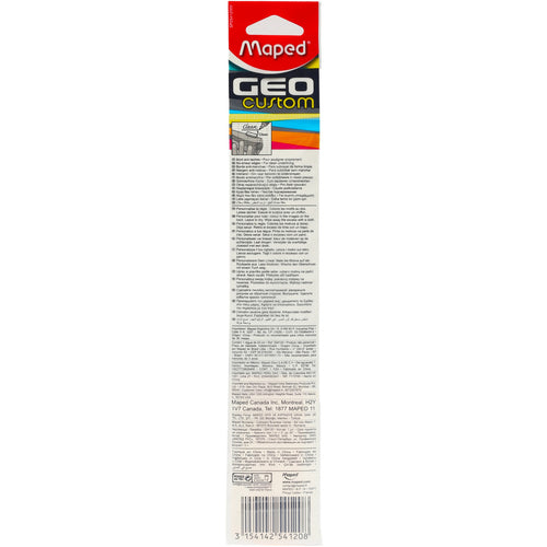 Maped Ruler 20cm MD-254120