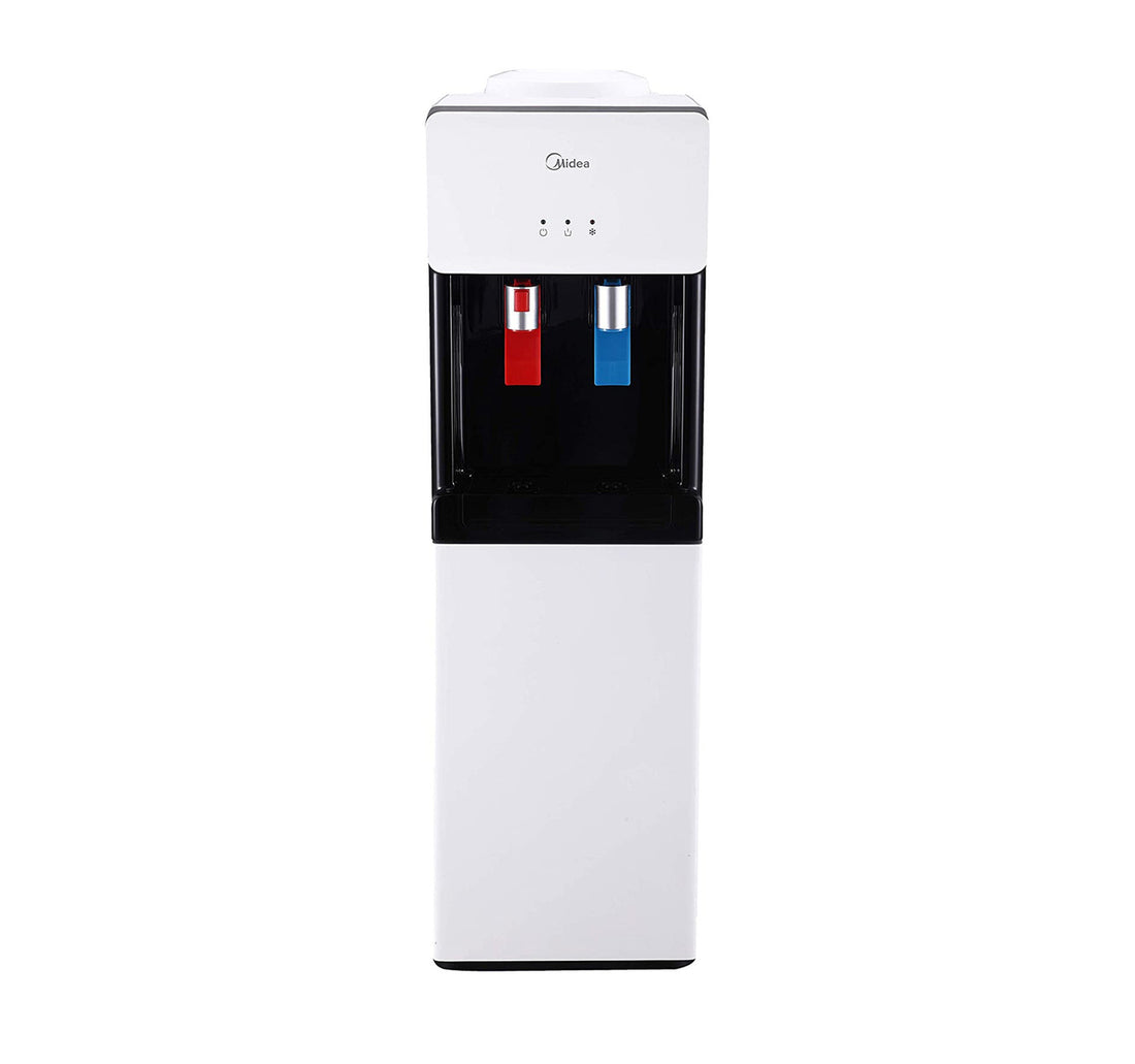 Midea Top Load Water Dispenser YL1675S-W
