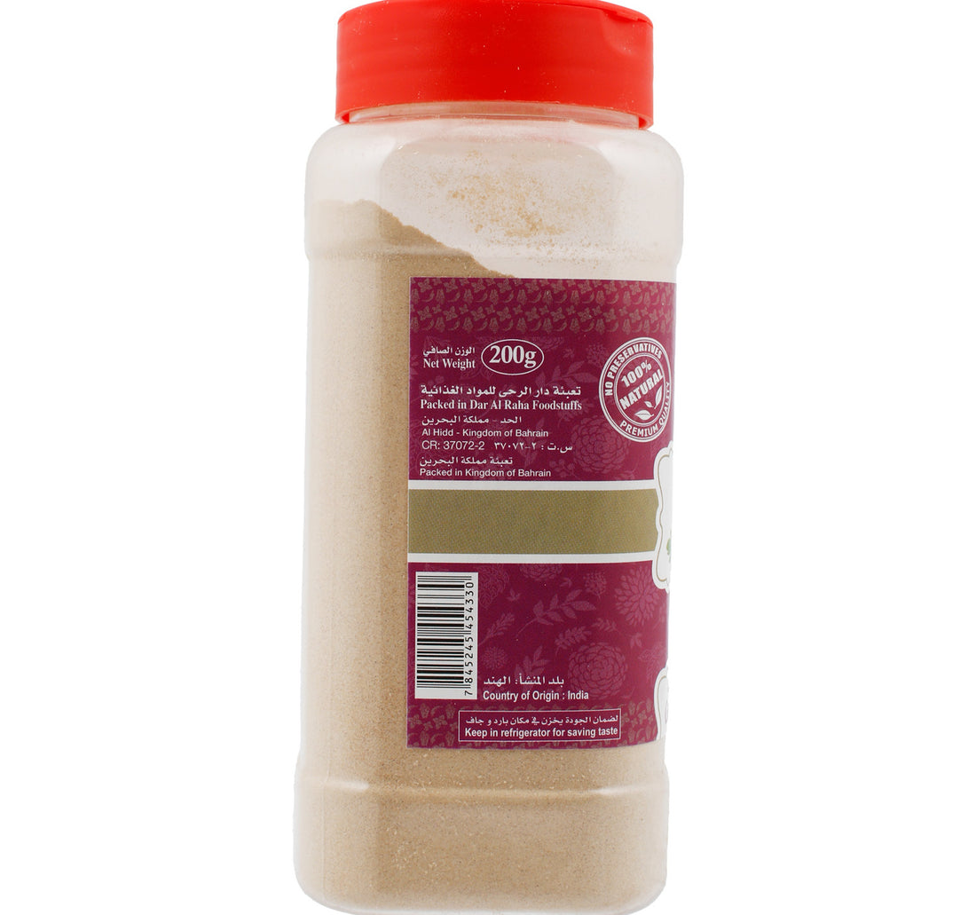 Al Matooq Garlic Powder 200 g