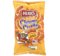 Herr's Baked Cheese Curls 170 g