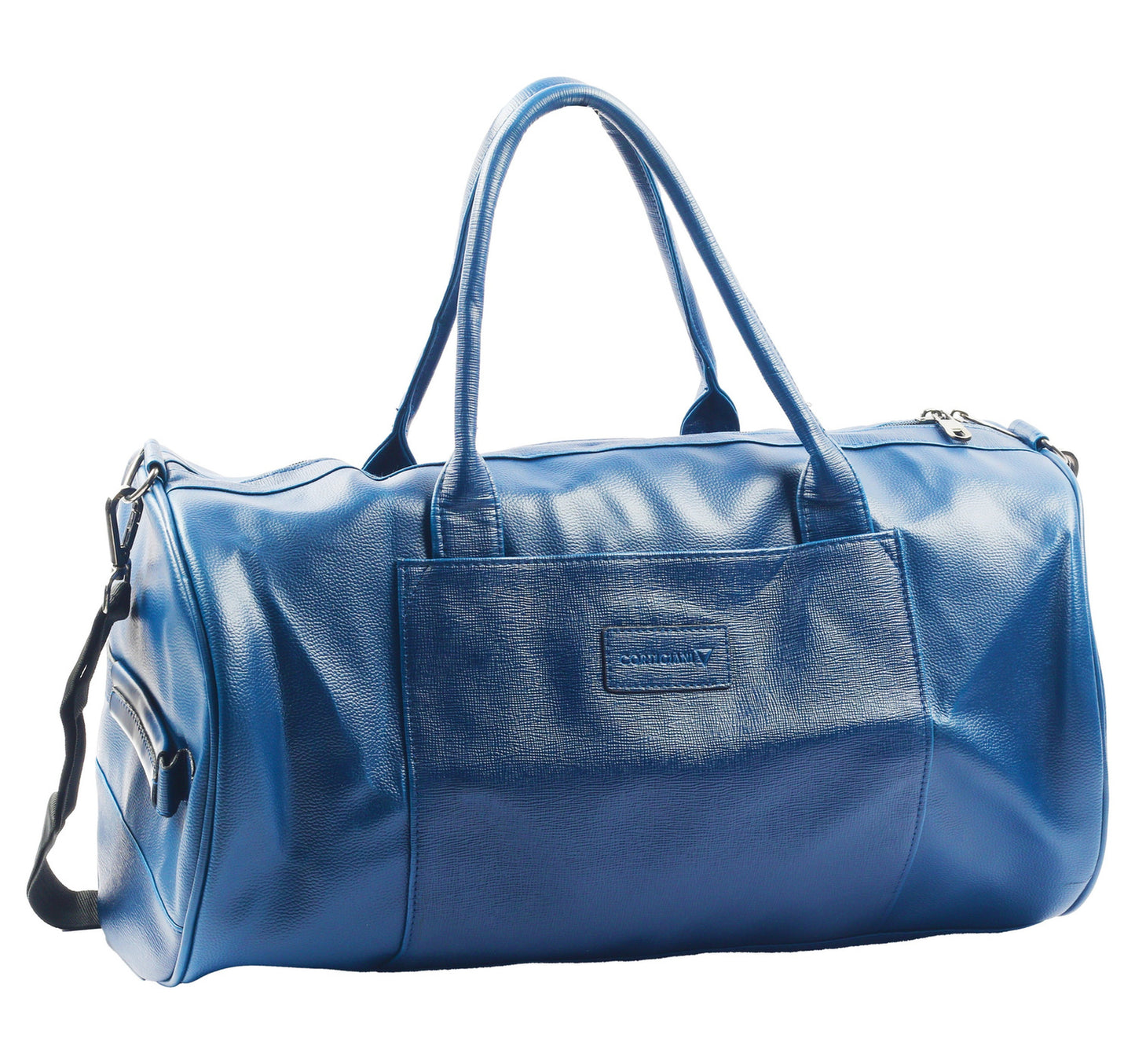 Cortigiani PU Duffle Bag 9012
