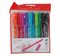 Faber-Castell Ball Pen 10pcs 142301