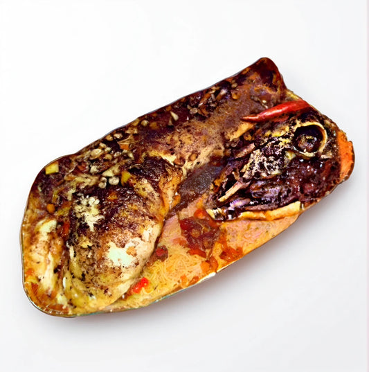 Naimi Arabi Lamb with Bahraini Machbos
