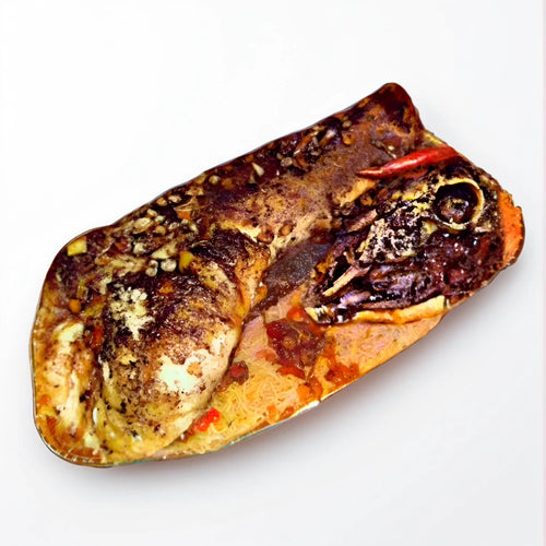 Naimi Arabi Lamb with Bahraini Machbos Al Lulu Kitchen