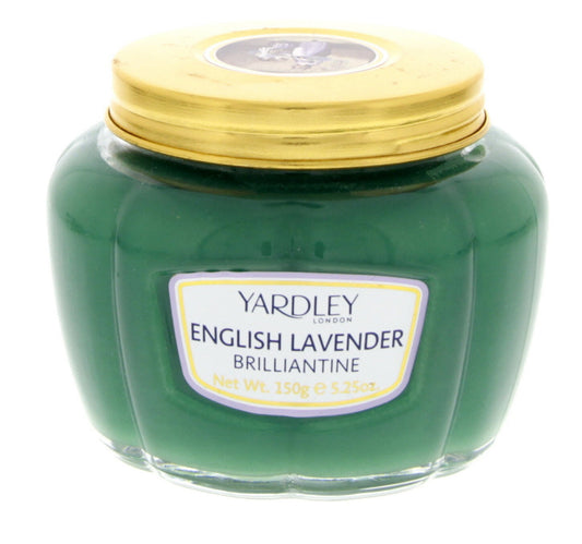 Yardley Hair Cream English Lavender Brilliantine 150 g